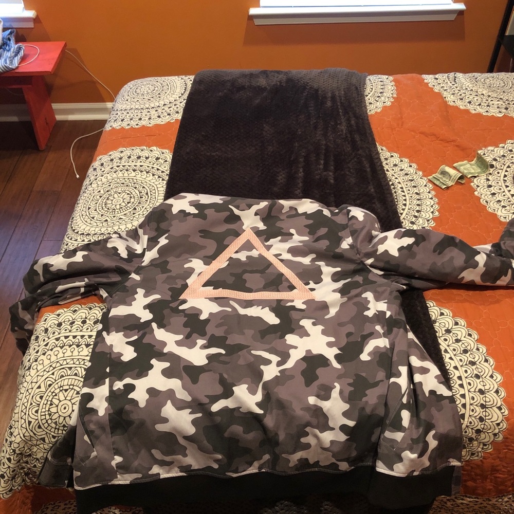 Light jacket
